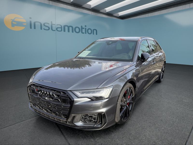 Audi S6 Avant TDI