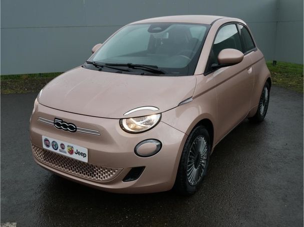 Fiat 500 e 42 kWh 87 kW image number 8