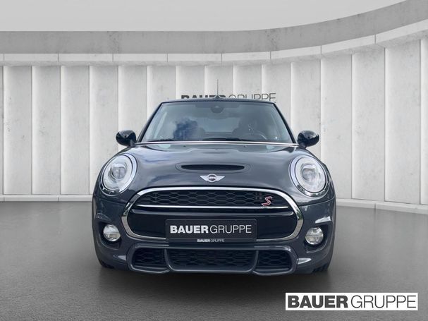 Mini Cooper S Cabrio 141 kW image number 2