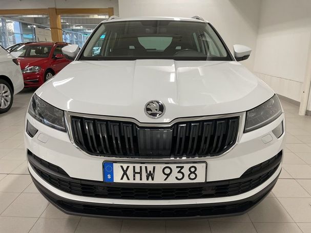 Skoda Karoq TDI 4x4 DSG Style 110 kW image number 2