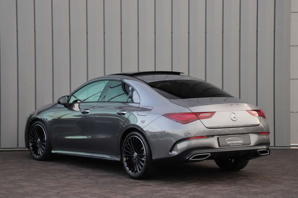 Mercedes-Benz CLA 180 100 kW image number 3