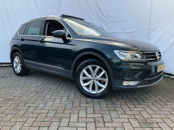 Volkswagen Tiguan 1.4 TSI ACT DSG 110 kW image number 30