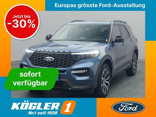 Ford Explorer ST-Line 336 kW image number 1