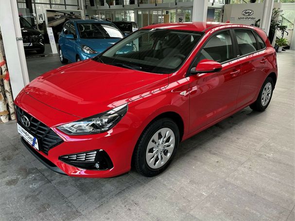 Hyundai i30 81 kW image number 1