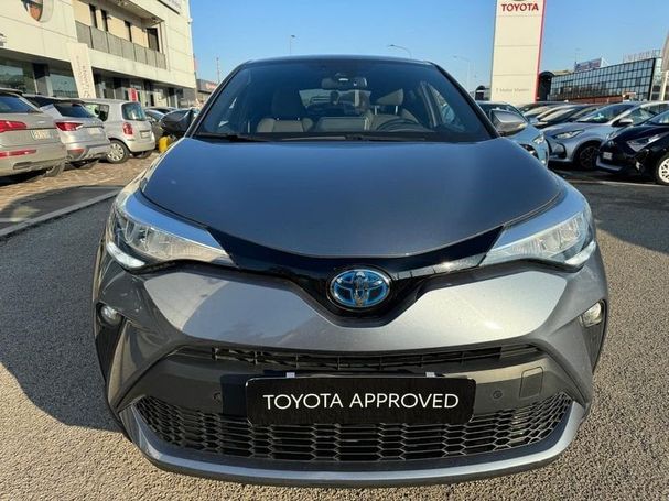 Toyota C-HR 1.8 Hybrid 90 kW image number 3