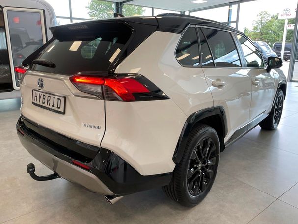 Toyota RAV 4 Hybrid 160 kW image number 7