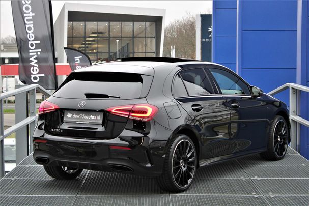 Mercedes-Benz A 250 e 160 kW image number 3