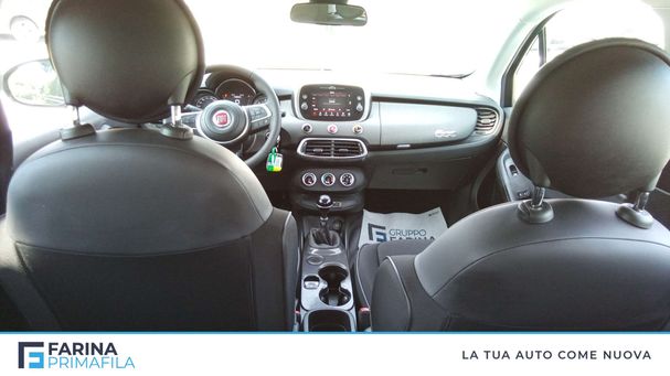 Fiat 500X 1.3 MultiJet 70 kW image number 17