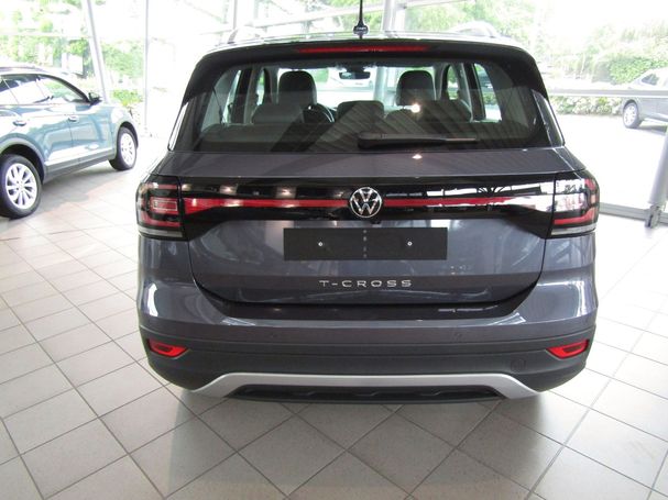 Volkswagen T-Cross 1.0 TSI Style 81 kW image number 5