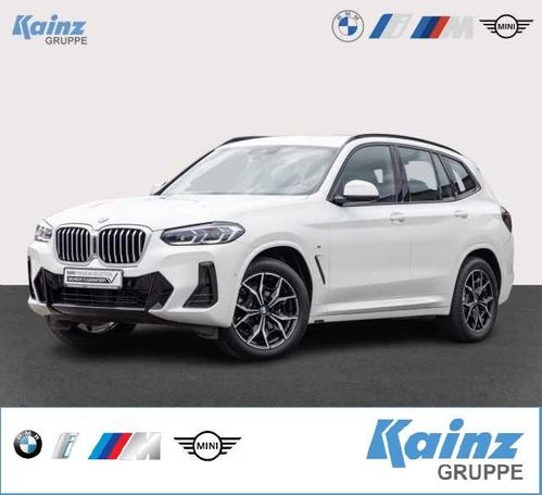 BMW X3 xDrive20d 140 kW image number 1