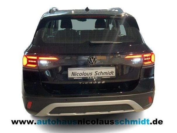 Volkswagen T-Cross 1.0 TSI DSG Life 85 kW image number 3