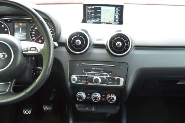 Audi A1 1.0 TFSI S-line 70 kW image number 14