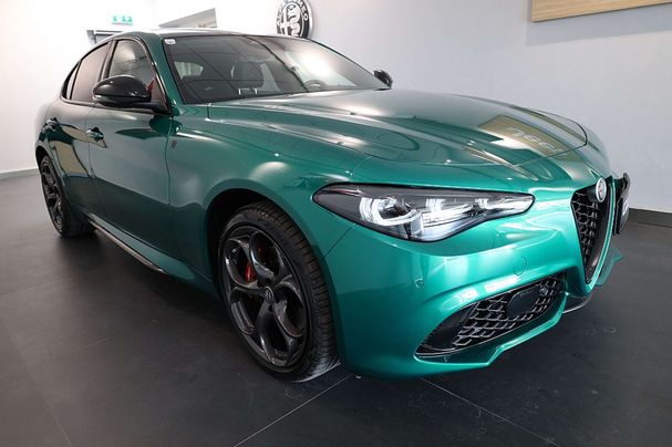 Alfa Romeo Giulia 2.0 Q4 206 kW image number 33