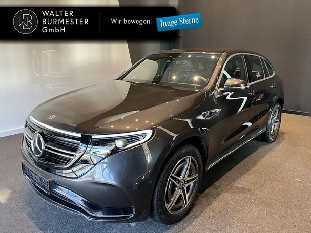 Mercedes-Benz EQC 400 AMG Line 300 kW image number 1