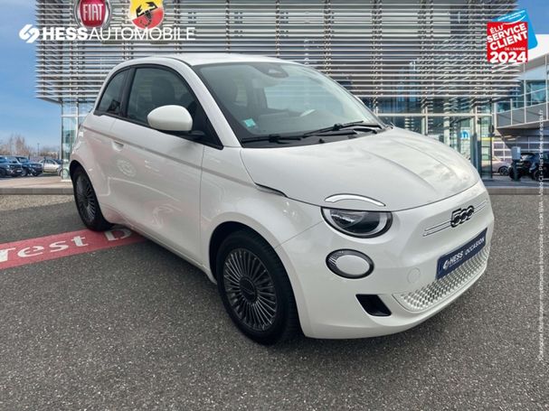 Fiat 500 e 88 kW image number 2