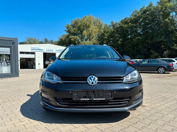 Volkswagen Golf Variant R 110 kW image number 4