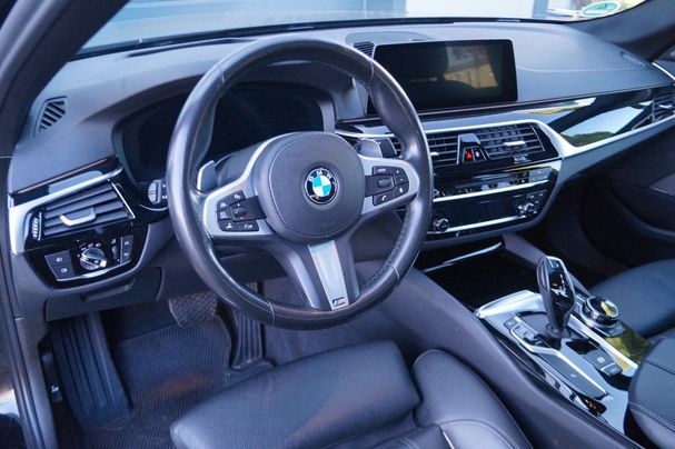 BMW 530d xDrive Sport Line 195 kW image number 11