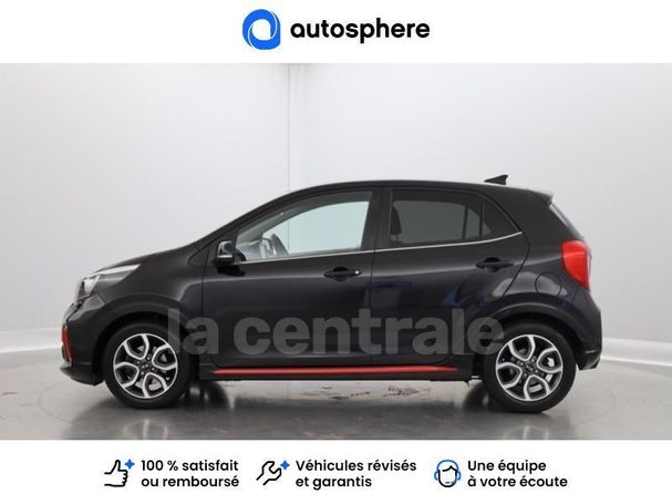 Kia Picanto 1.0 49 kW image number 5