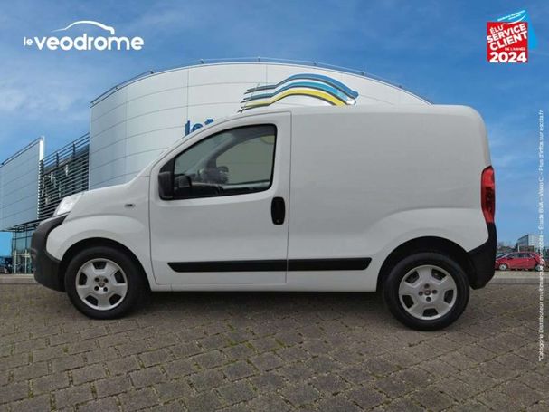 Fiat Fiorino MultiJet 71 kW image number 5