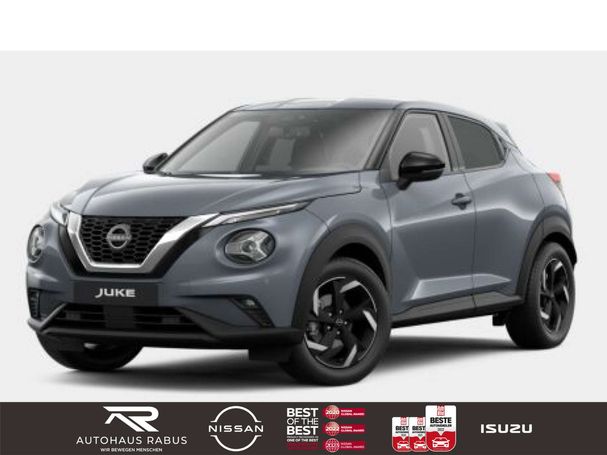 Nissan Juke DIG-T N-Connecta 84 kW image number 2