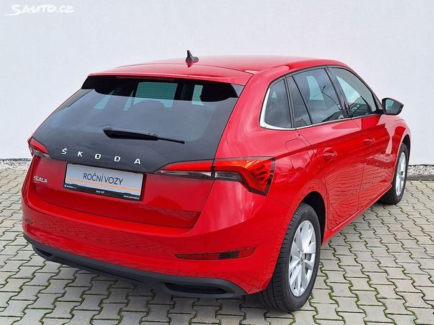 Skoda Scala 1.0 TSI Style 81 kW image number 3