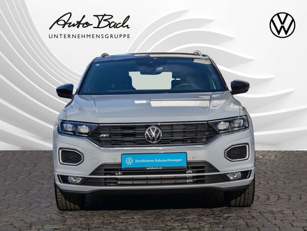 Volkswagen T-Roc 2.0 TDI DSG Sport 110 kW image number 1