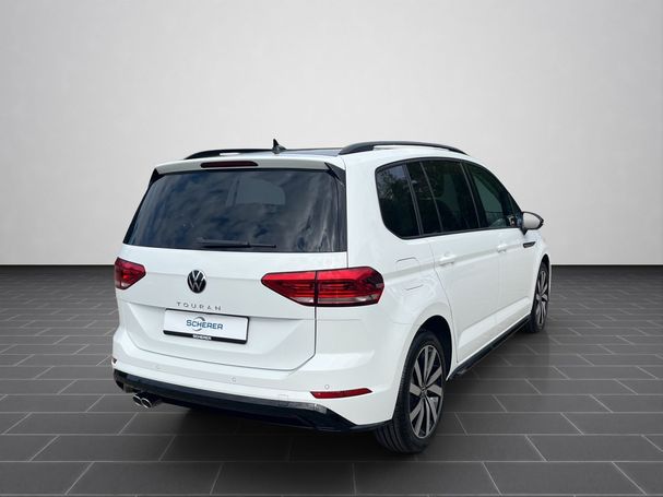 Volkswagen Touran DSG 110 kW image number 3