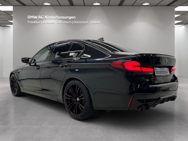 BMW M5 M xDrive 441 kW image number 4