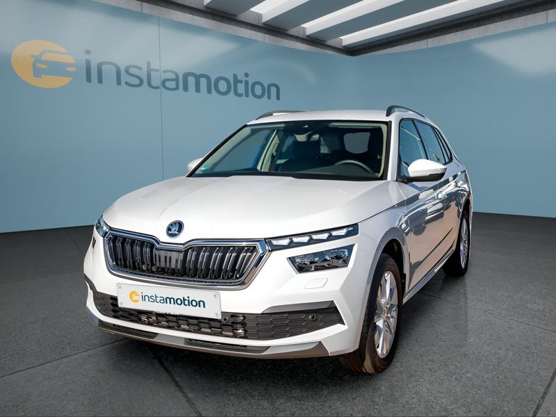 Skoda Kamiq 1.0 TSI DSG