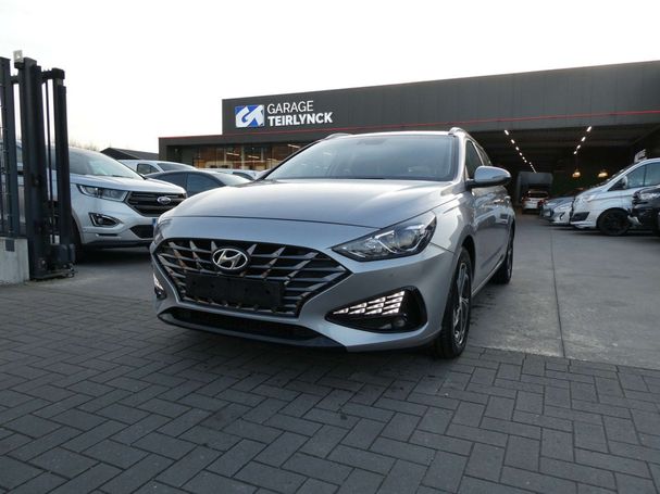 Hyundai i30 1.0 T-GDI 88 kW image number 1