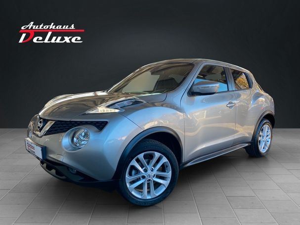 Nissan Juke 1.6 N-Connecta 86 kW image number 1