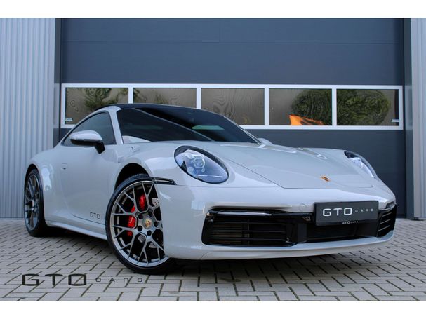 Porsche 992 Carrera 283 kW image number 2