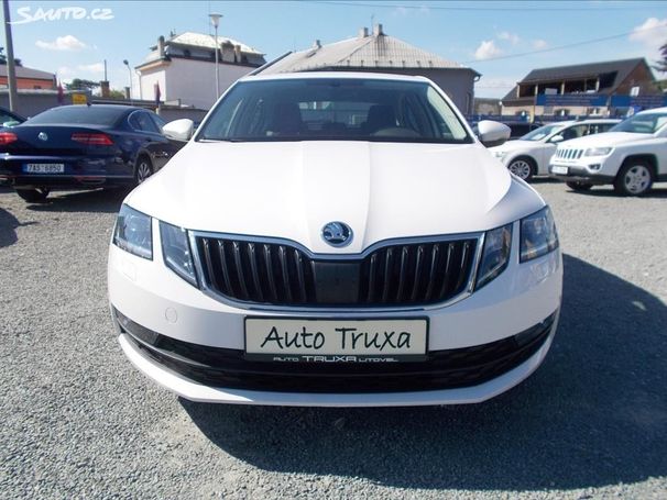 Skoda Octavia 1.6 TDI 85 kW image number 29