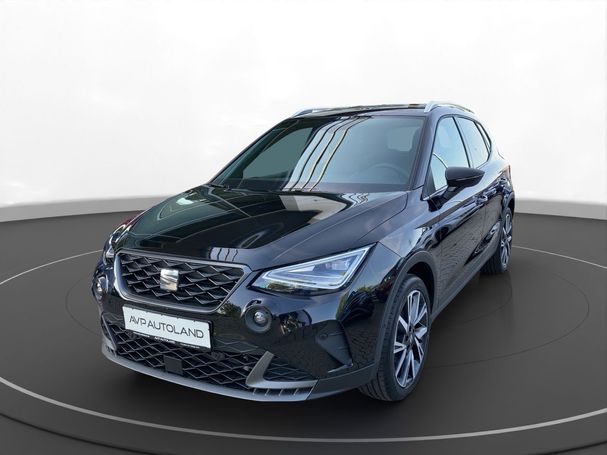 Seat Arona 1.0 TSI FR 85 kW image number 1