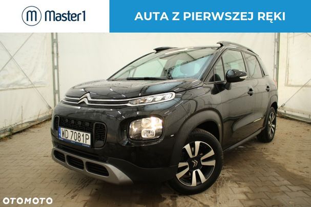 Citroen C3 Aircross PureTech Shine EAT6 96 kW image number 1