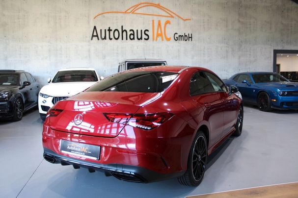 Mercedes-Benz CLA 250 160 kW image number 3