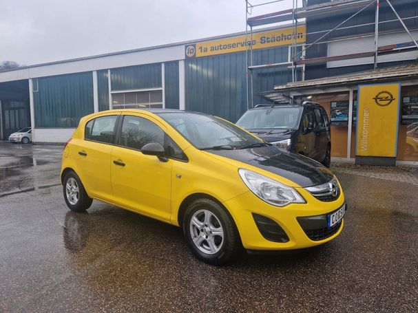 Opel Corsa 1.2 63 kW image number 3