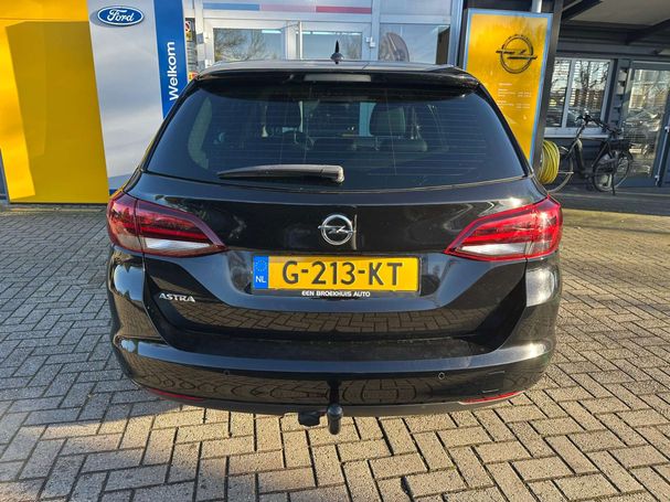 Opel Astra Sports Tourer 1.4 Turbo 110 kW image number 3