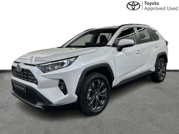 Toyota RAV 4 2.5 160 kW image number 1