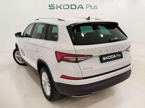 Skoda Kodiaq 2.0 TDI 4x4 DSG Ambition 110 kW image number 2