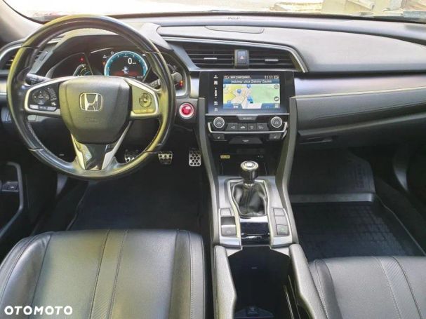 Honda Civic 134 kW image number 9