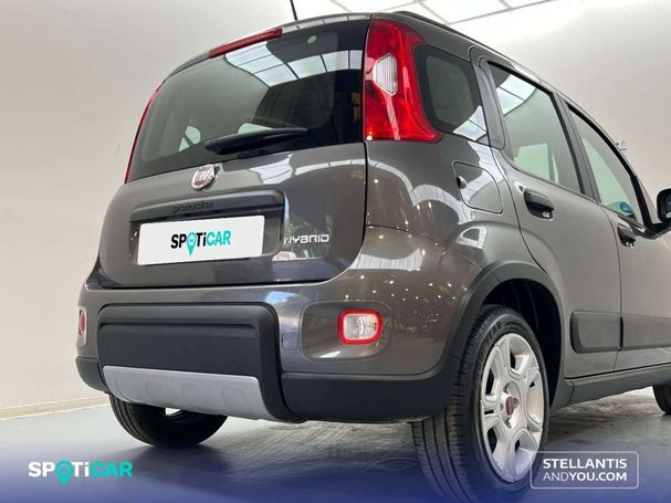 Fiat Panda 1.0 GSE Hybrid City 51 kW image number 17