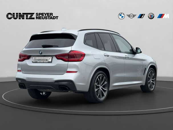 BMW X3 M xDrive 250 kW image number 7