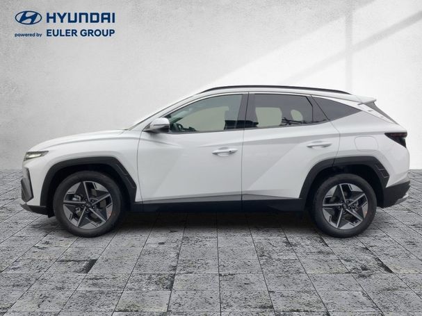 Hyundai Tucson 1.6 CRDi 4WD DCT Trend 100 kW image number 5