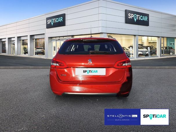 Peugeot 308 SW 130 Allure 96 kW image number 3