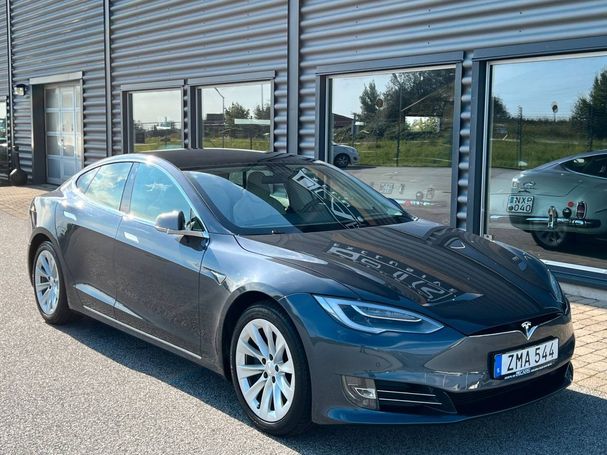 Tesla Model S 100D AWD 386 kW image number 2