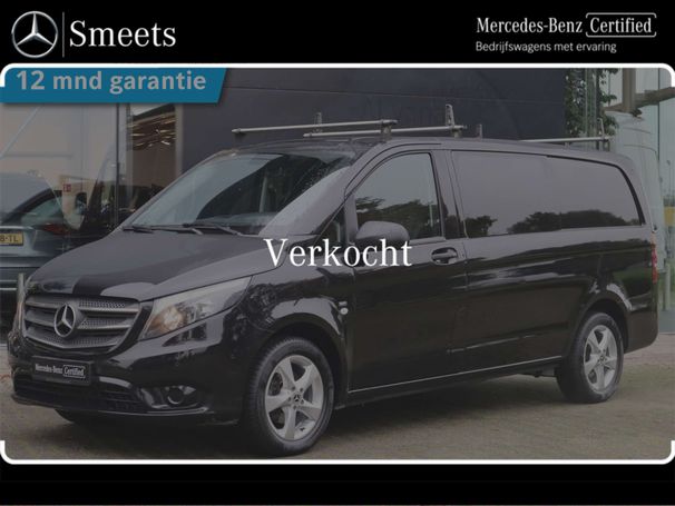 Mercedes-Benz Vito 111 CDi 84 kW image number 1