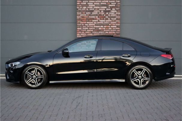 Mercedes-Benz CLA 200 121 kW image number 9