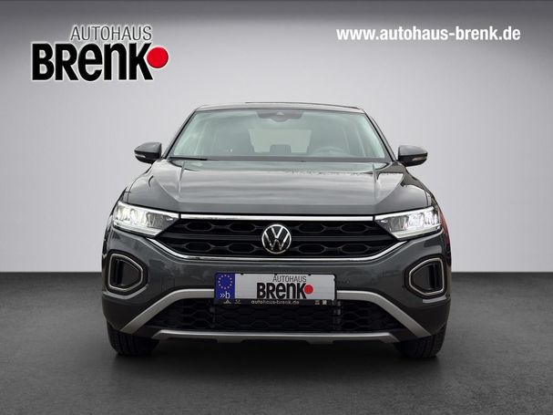 Volkswagen T-Roc 1.0 TSI 85 kW image number 6