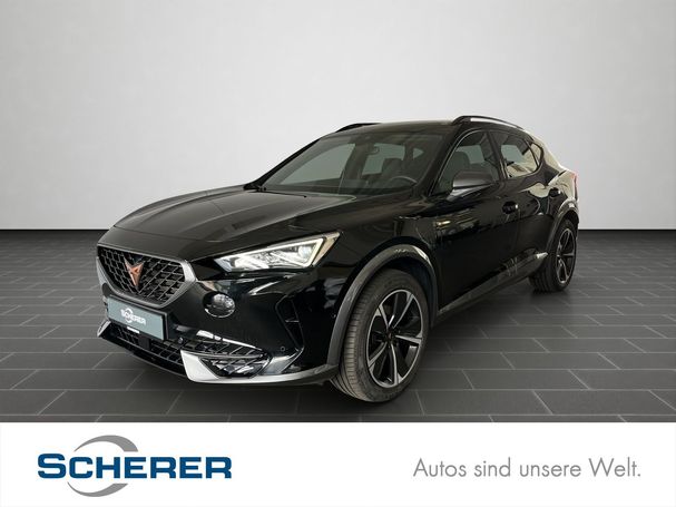 Cupra Formentor 1.4 e-HYBRID 150 kW image number 1